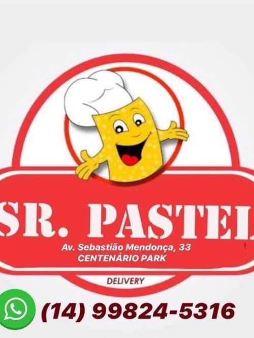 Sr. Pastel (Delivery ) 