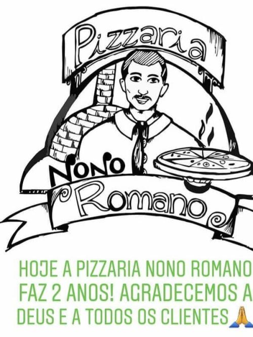 Pizzaria Nôno Romano