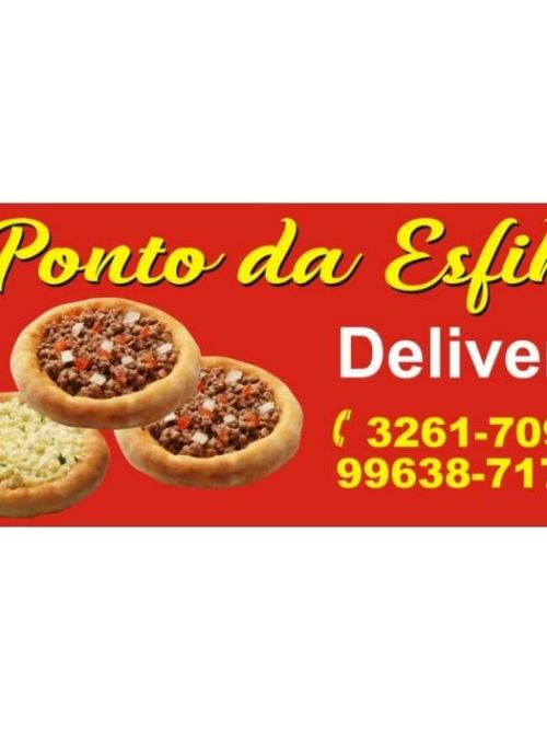 Ponto da Esfiha 