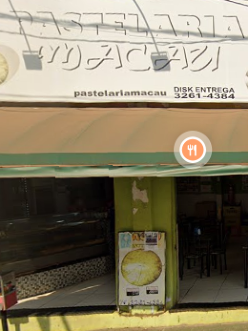Pastelaria Macau