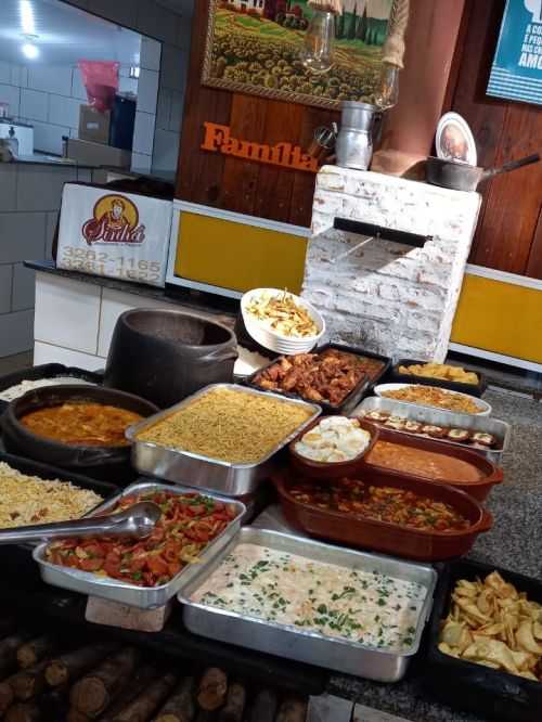 Sinhá Restaurante