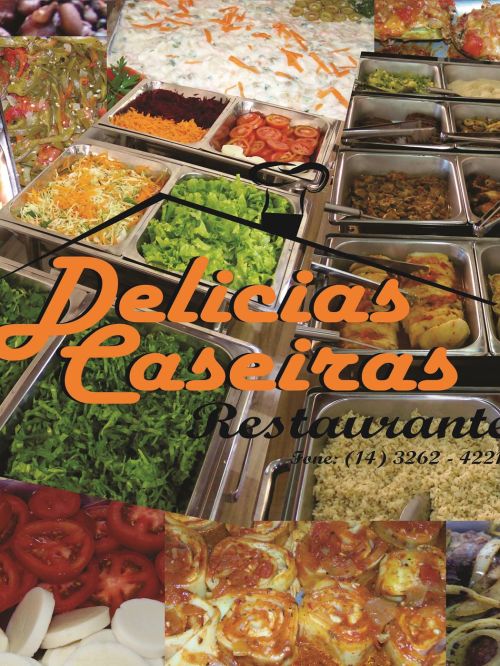 Restaurantes Delícias Caseiras