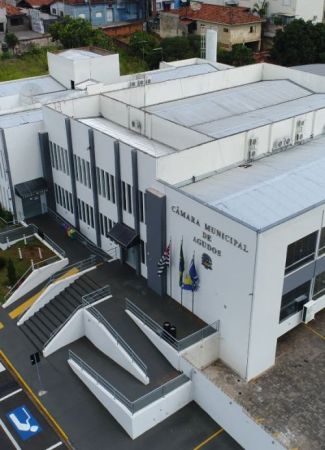 Auditório Câmara municipal